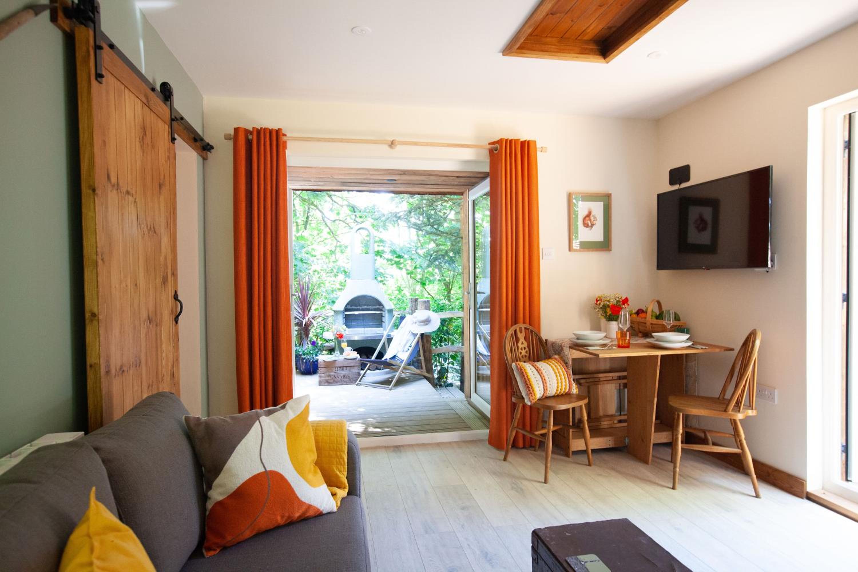 Hayne Barn Estate 6 Luxury Lodges with private hot-tubs AND 1 studio without hot-tub, photo 18
