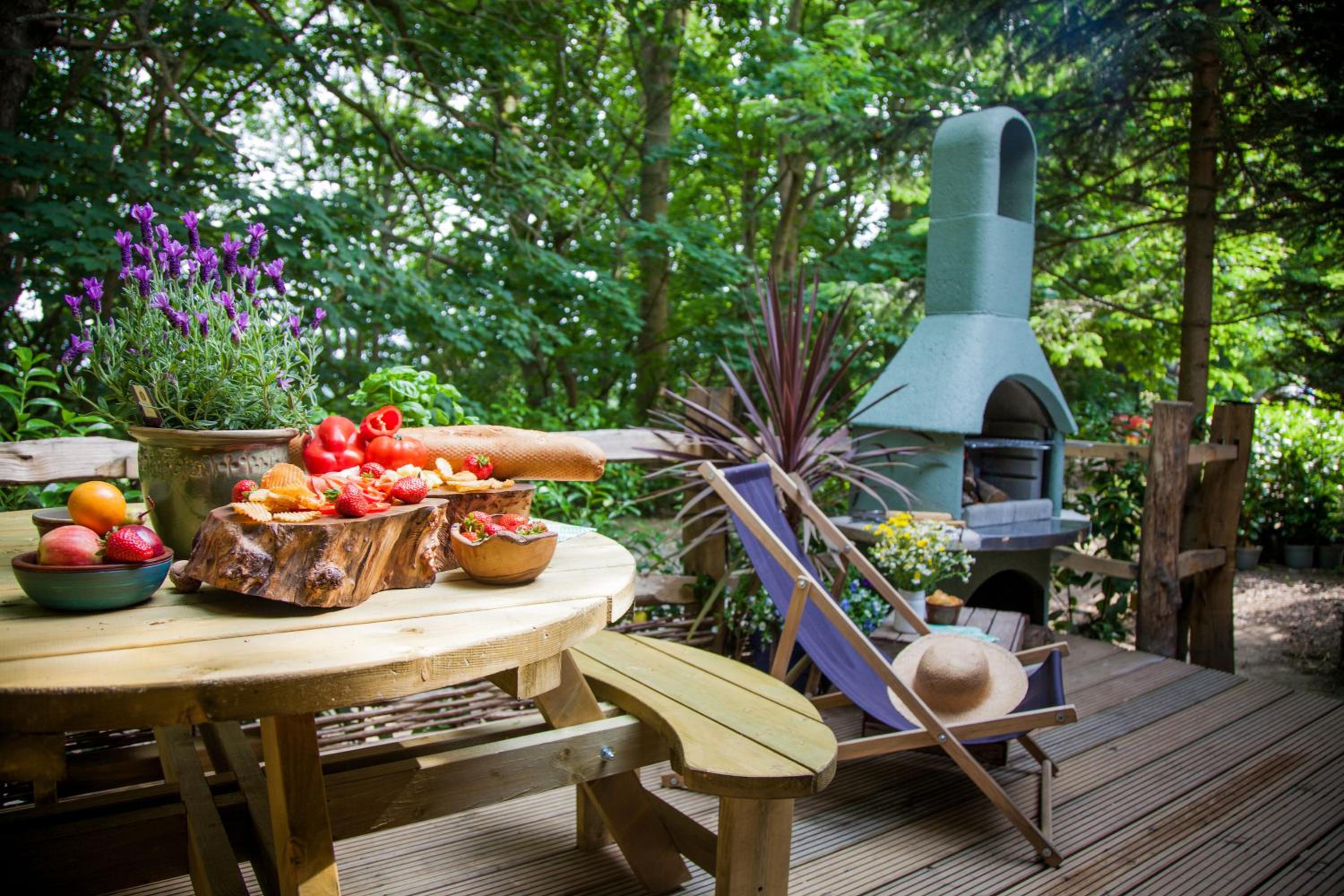 Hayne Barn Estate 6 Luxury Lodges with private hot-tubs AND 1 studio without hot-tub, photo 27