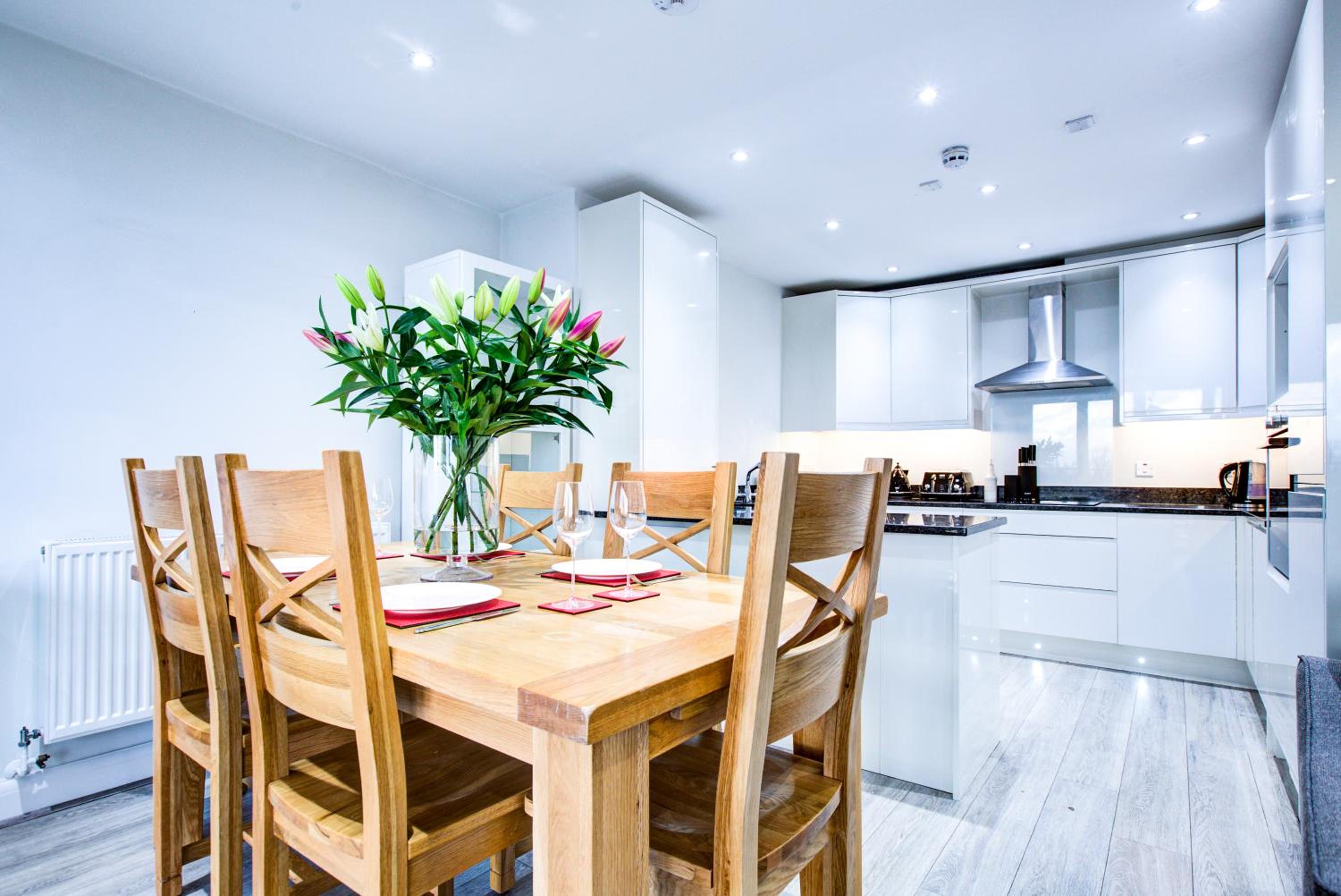 leigh Penthouse Apartment