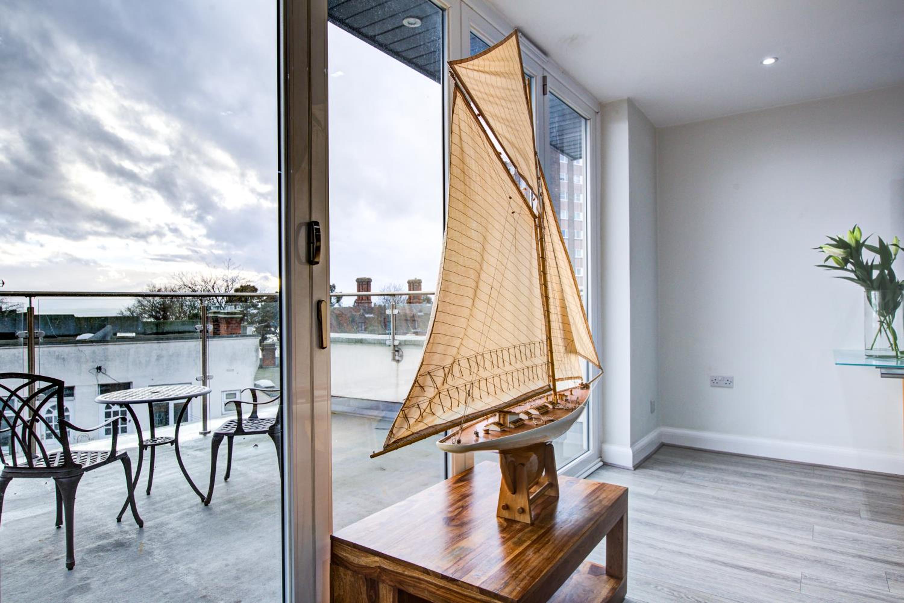 leigh Penthouse Apartment