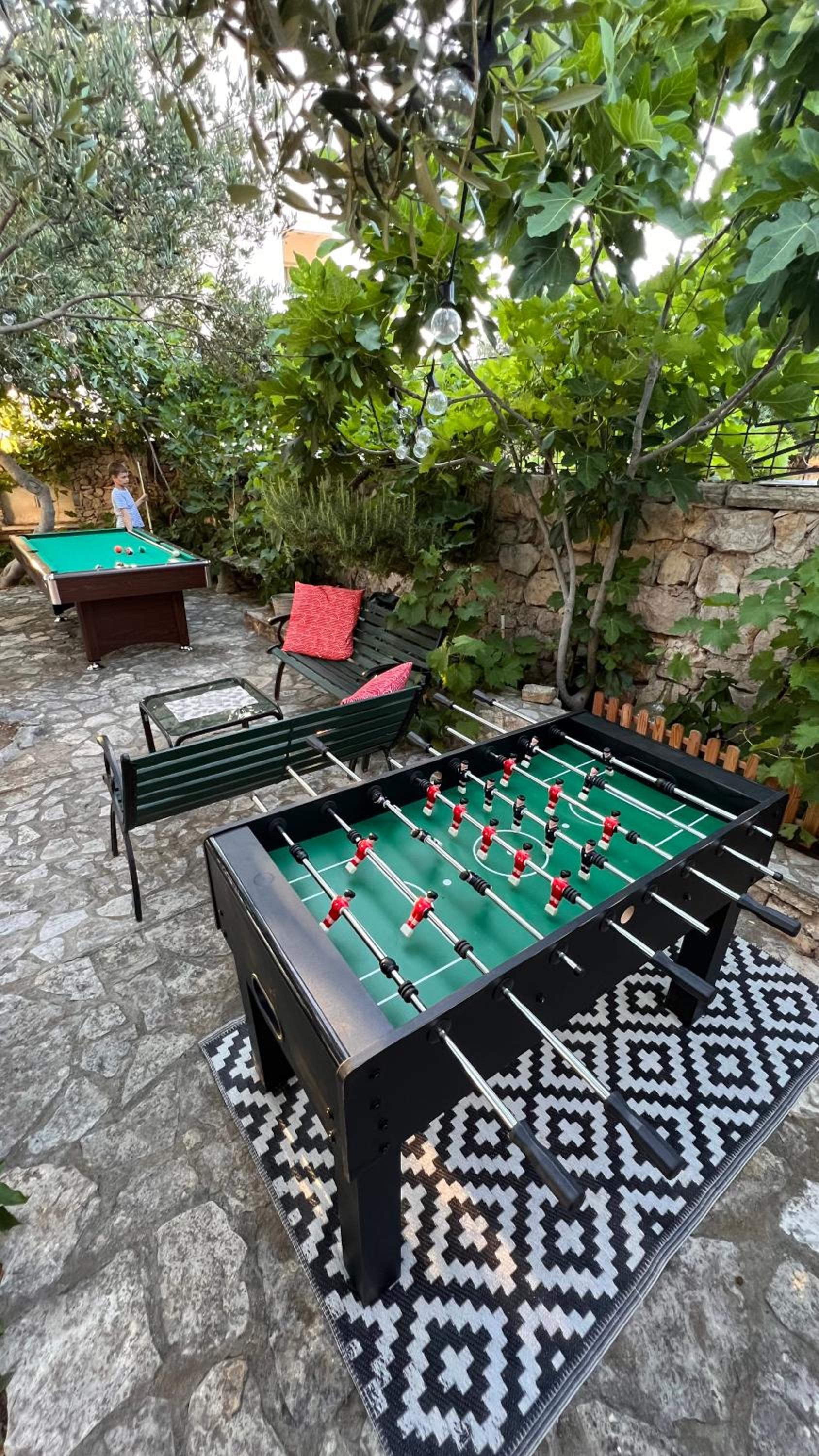 activities & amenities