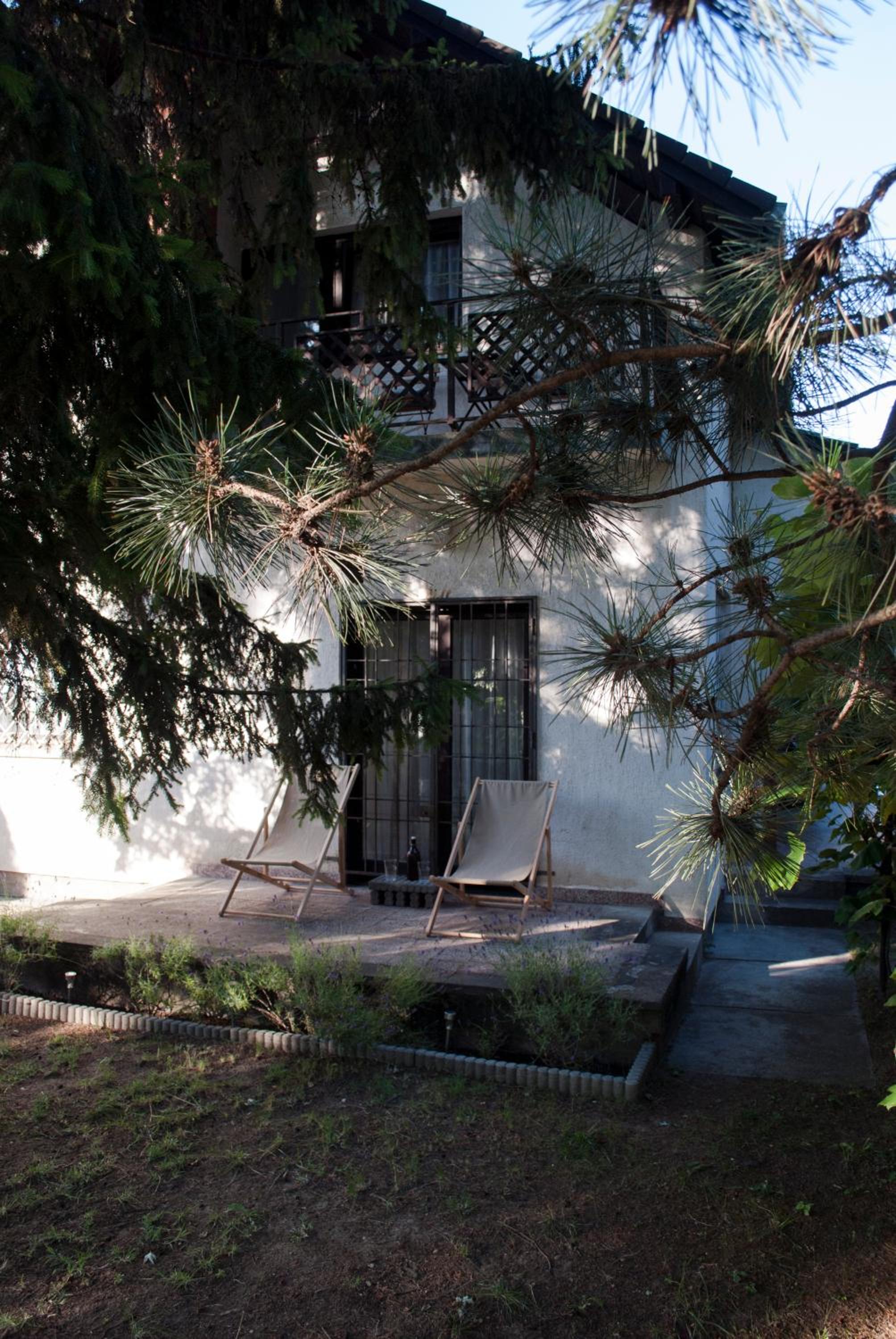 Endretro Apartments