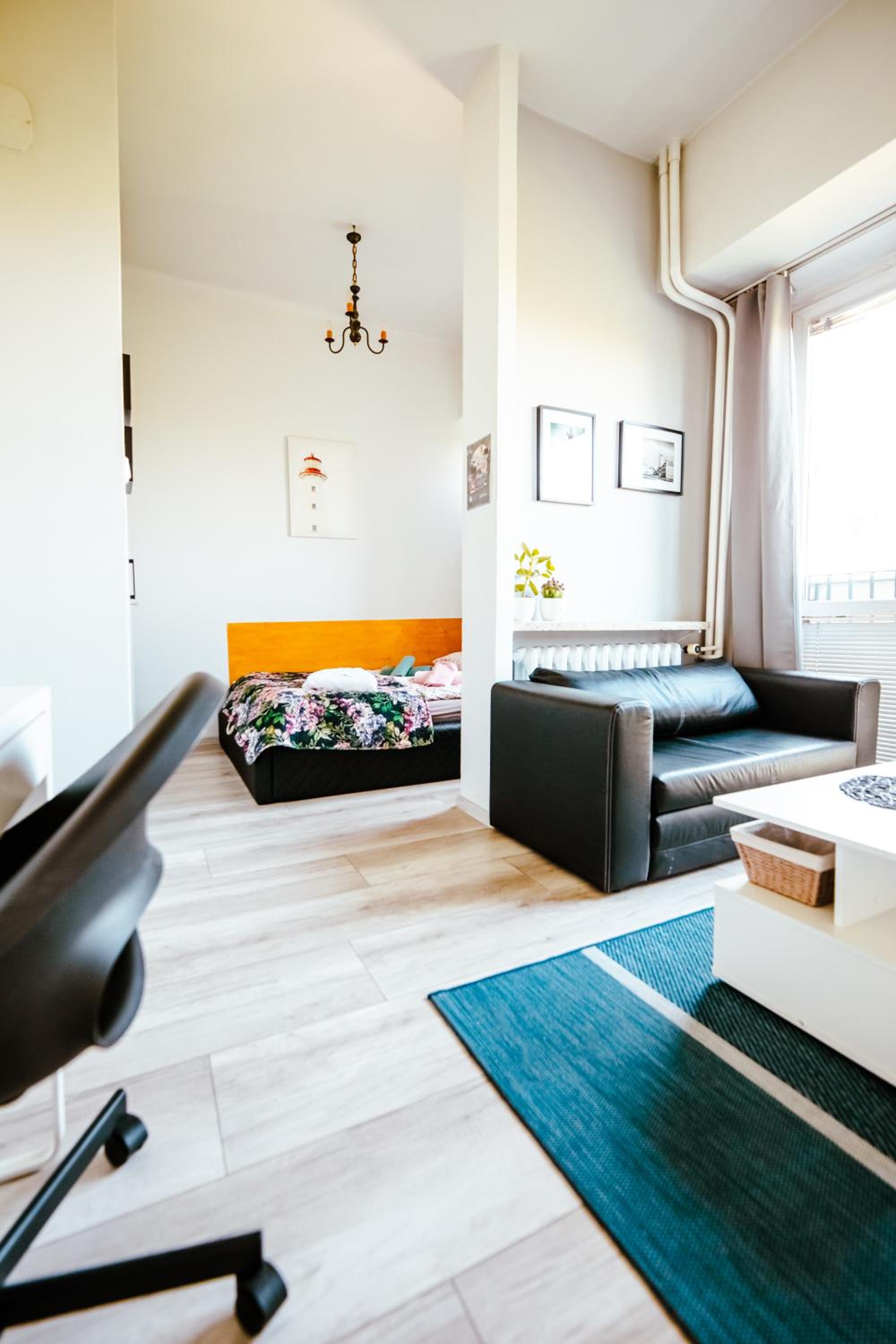 Exclusive Apt High Ceilings View by PolandBnB