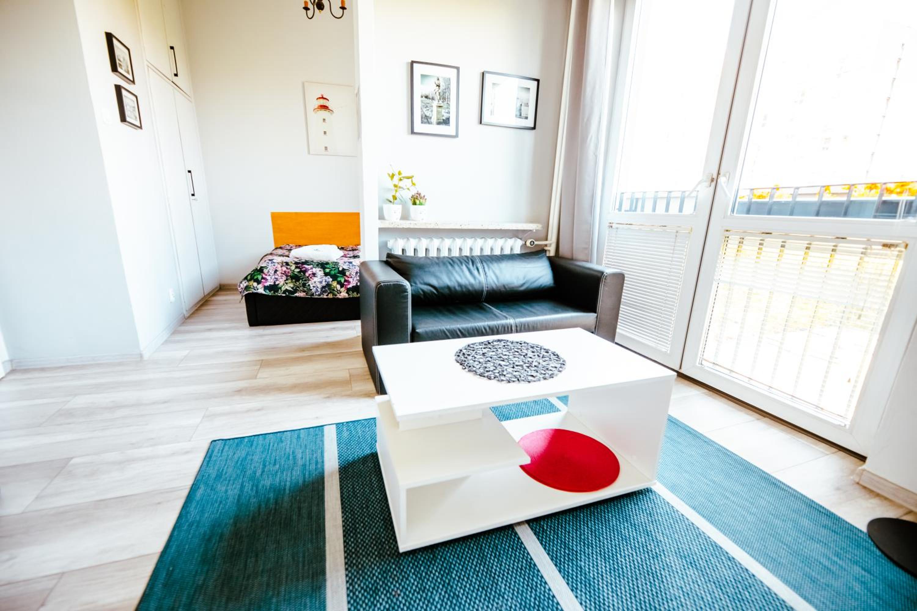 Exclusive Apt High Ceilings View by PolandBnB