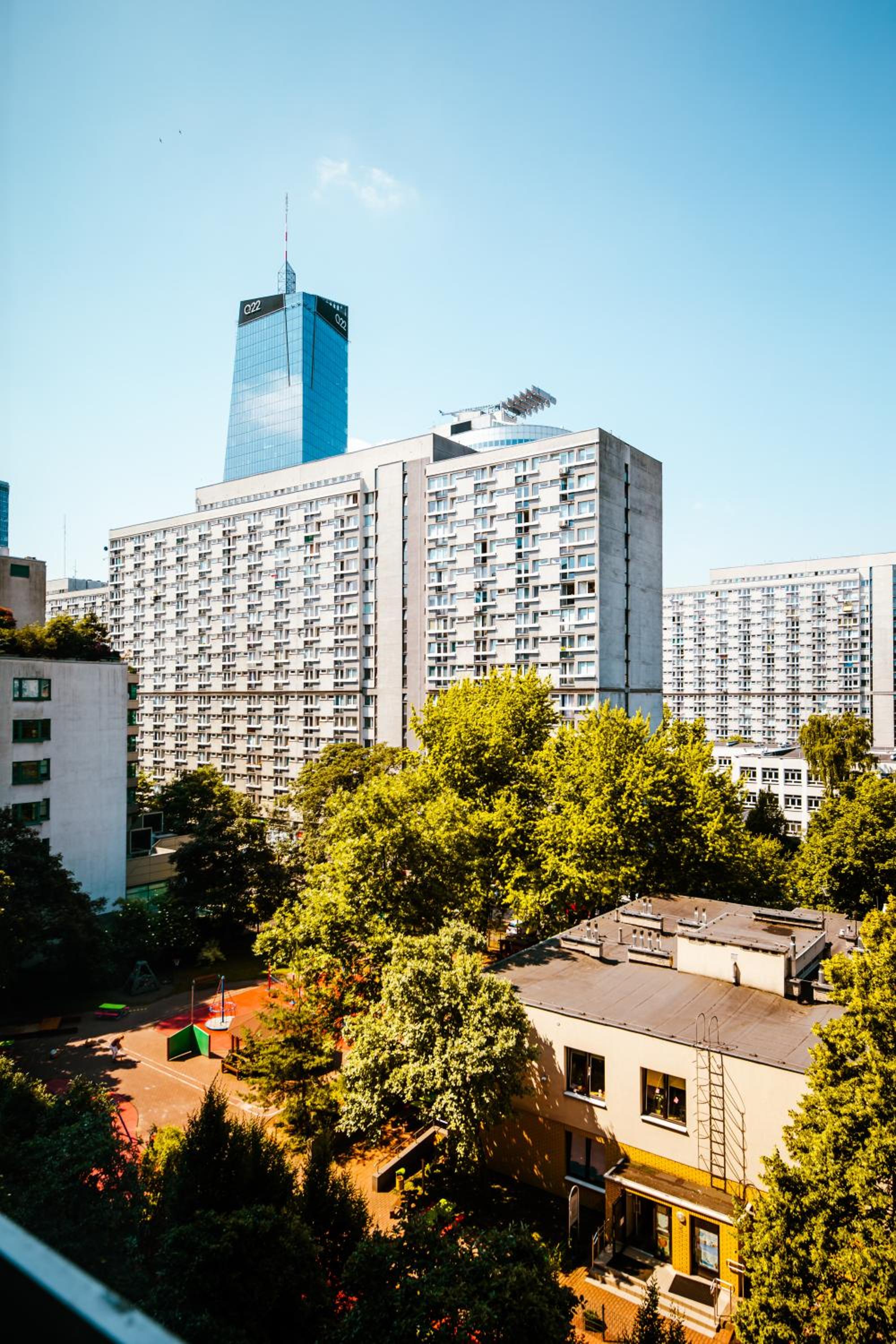 Exclusive Apt High Ceilings View by PolandBnB