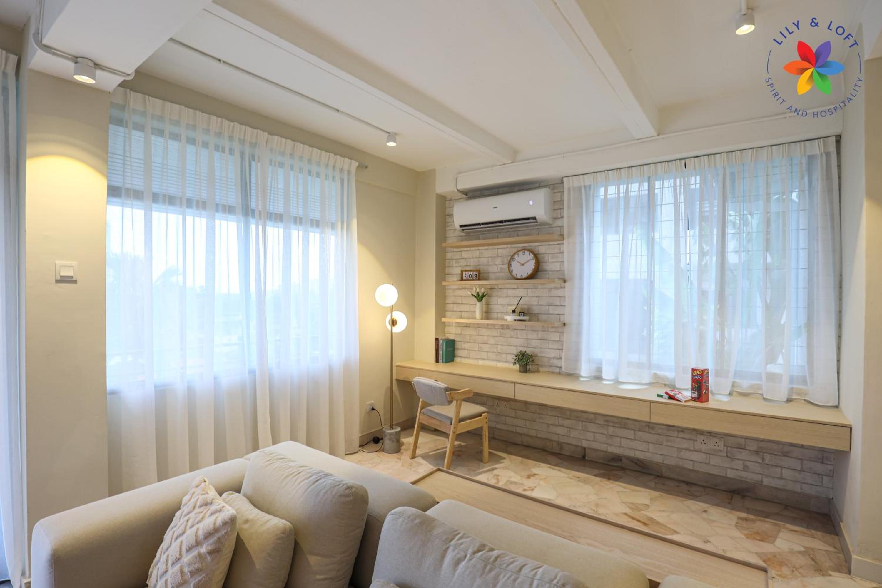 KL Townhouse Villa by LilyandLoft