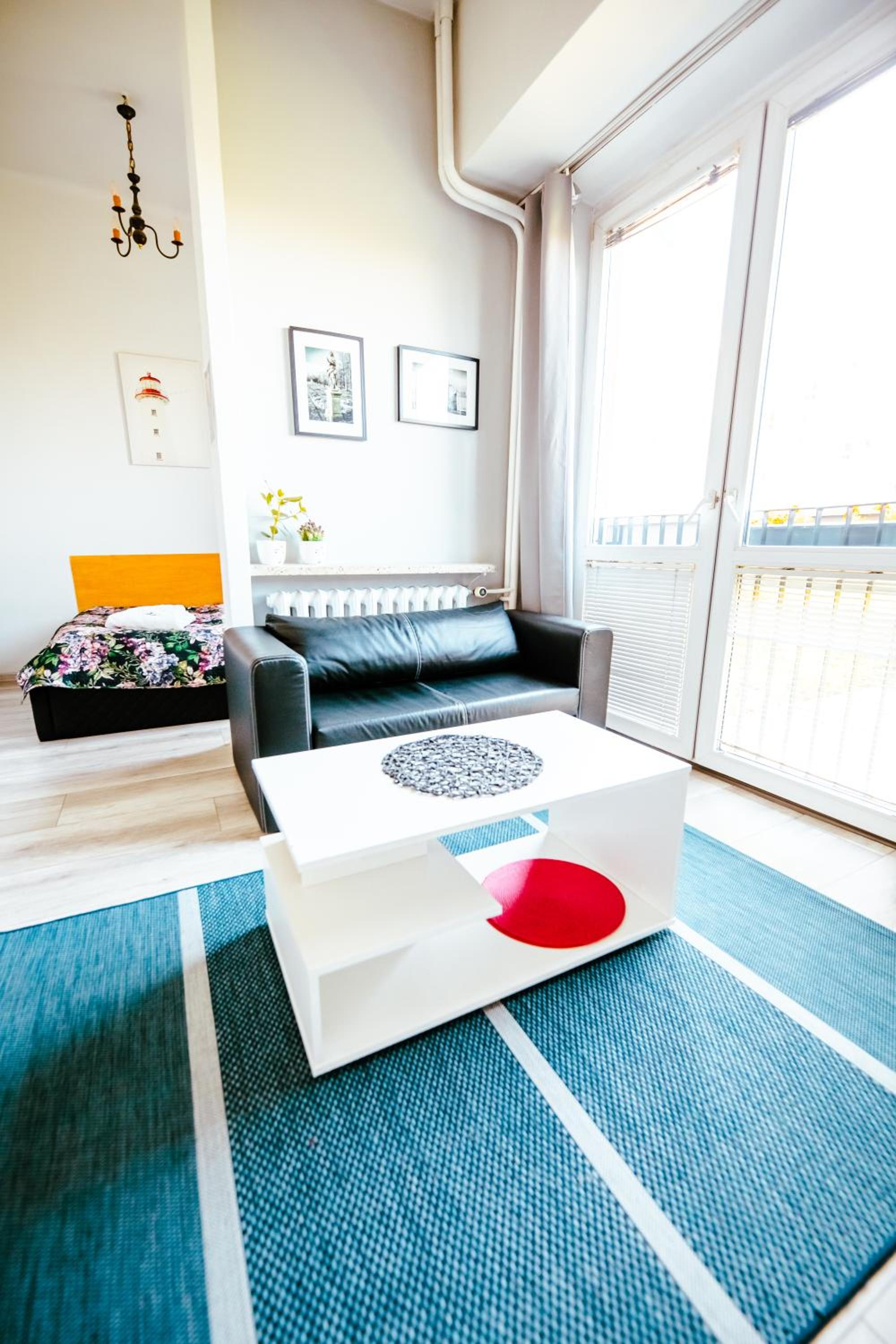Exclusive Apt High Ceilings View by PolandBnB