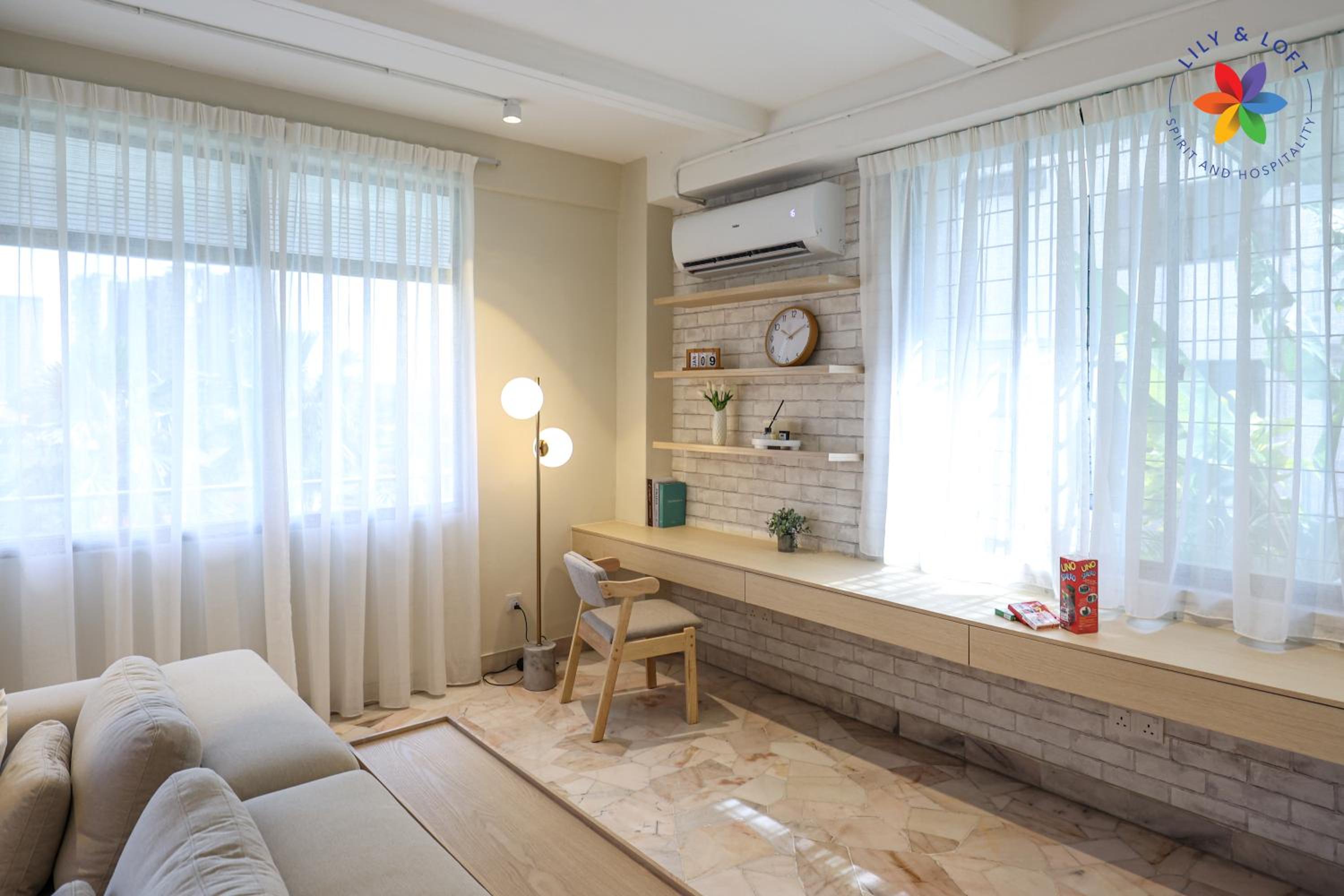 KL Townhouse Villa by LilyandLoft