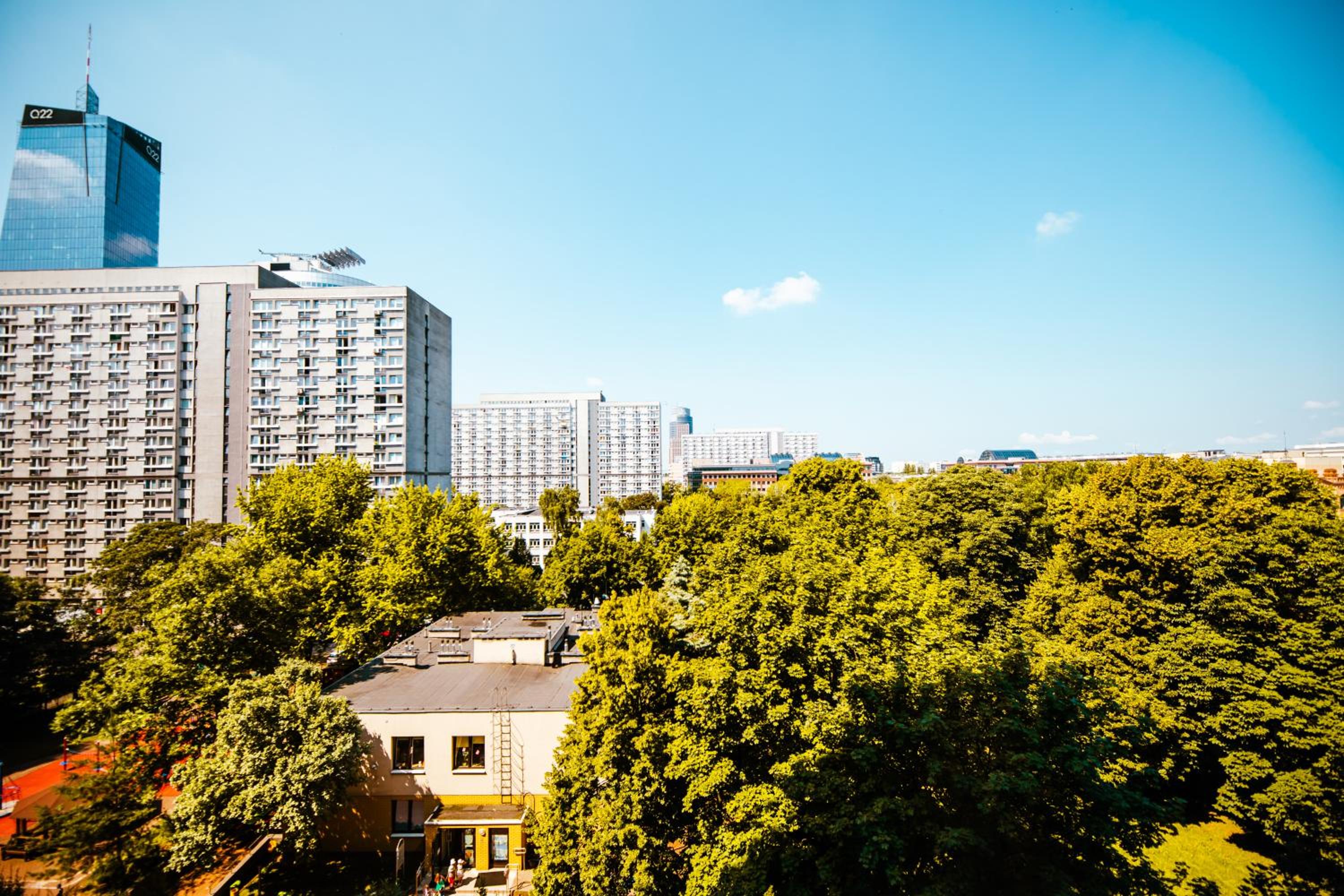 Exclusive Apt High Ceilings View by PolandBnB