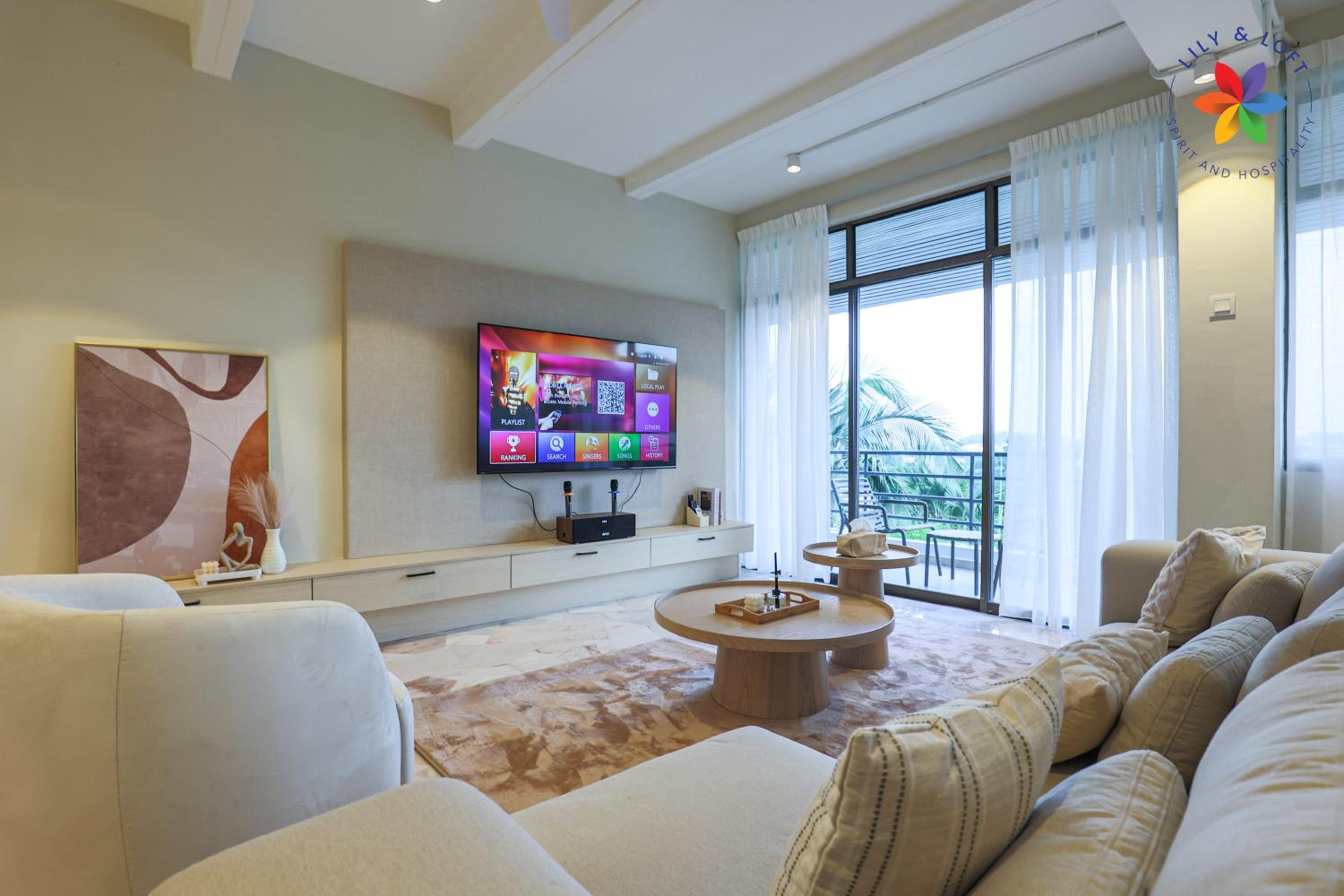 KL Townhouse Villa by LilyandLoft