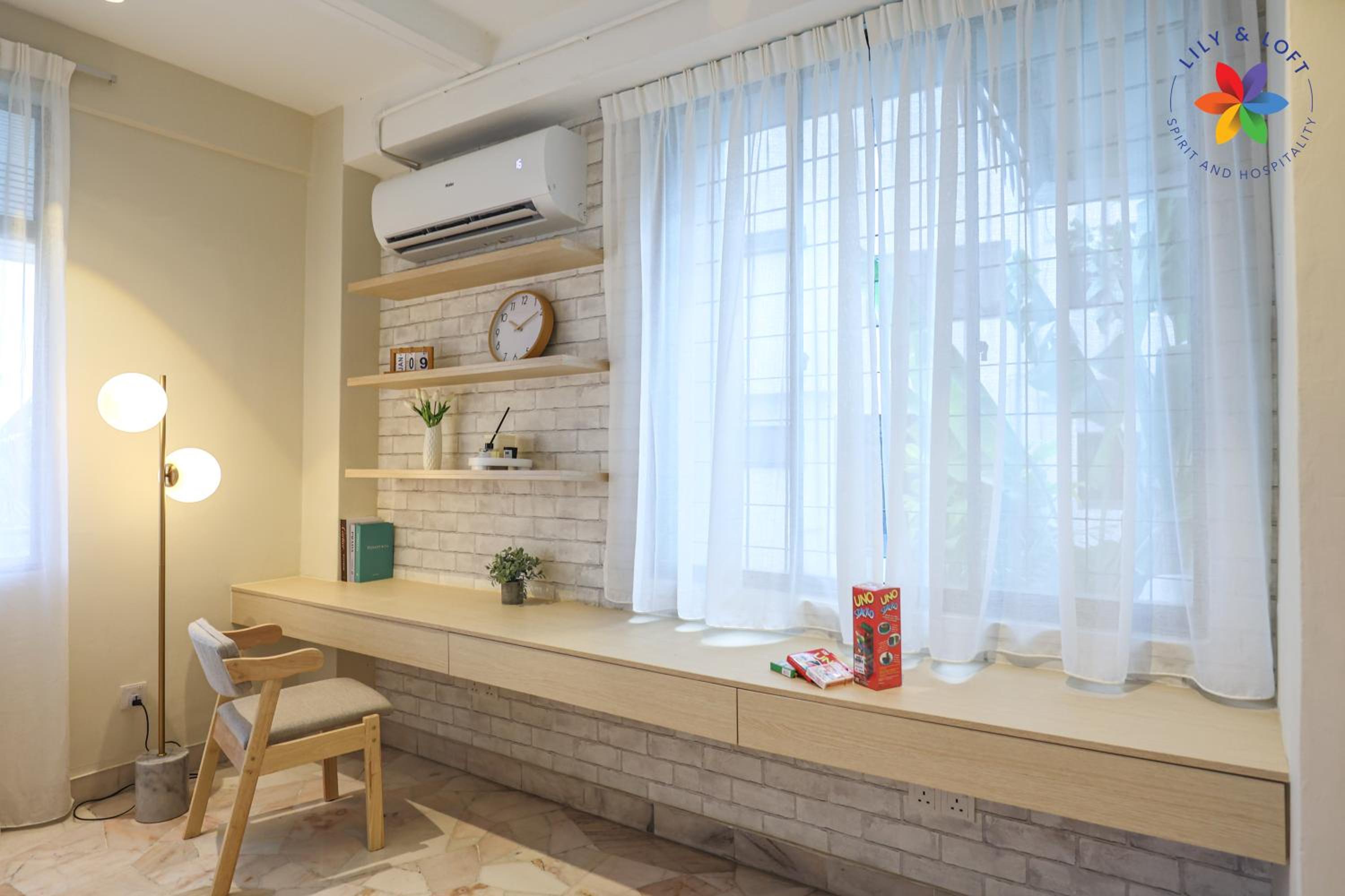 KL Townhouse Villa by LilyandLoft