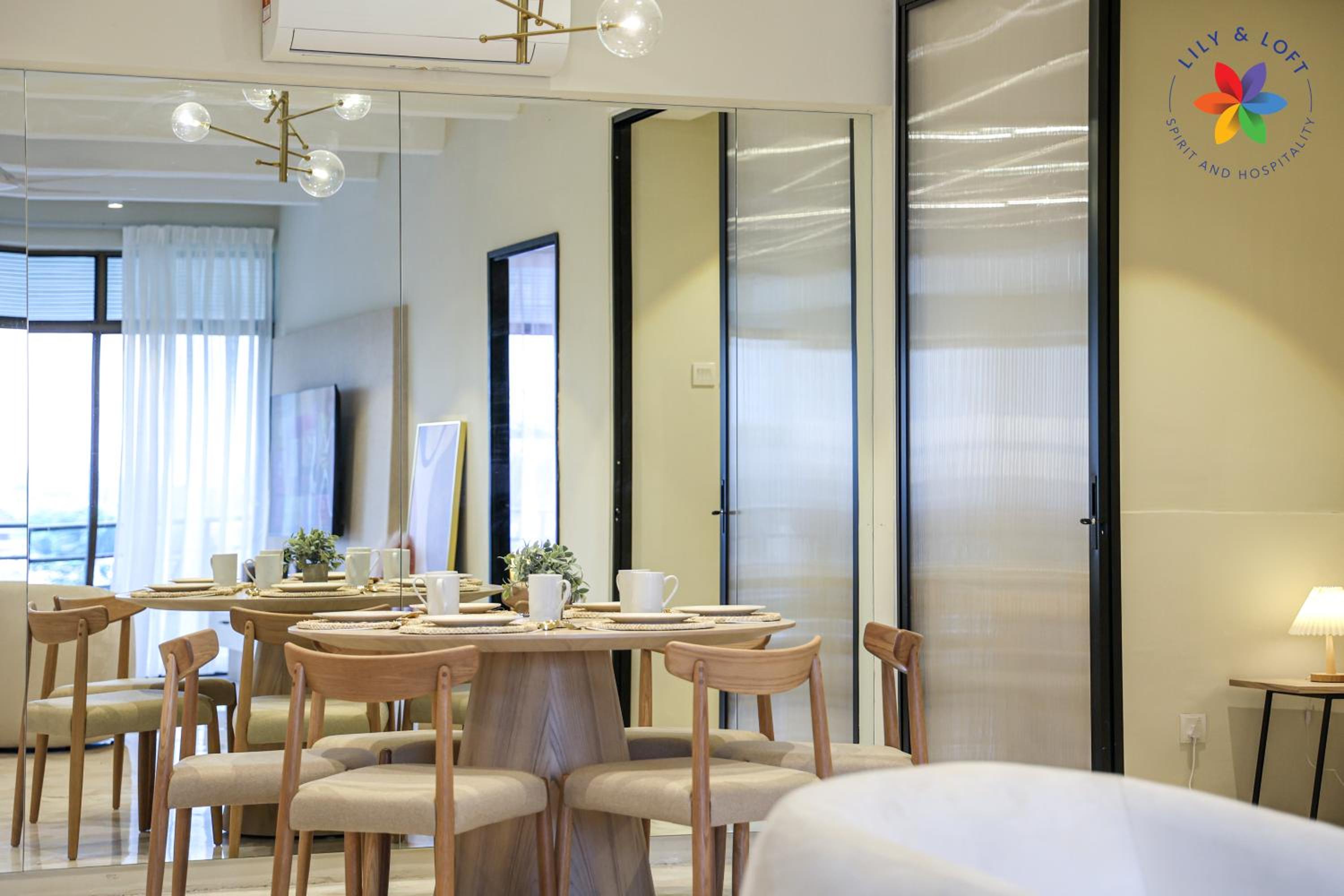 KL Townhouse Villa by LilyandLoft