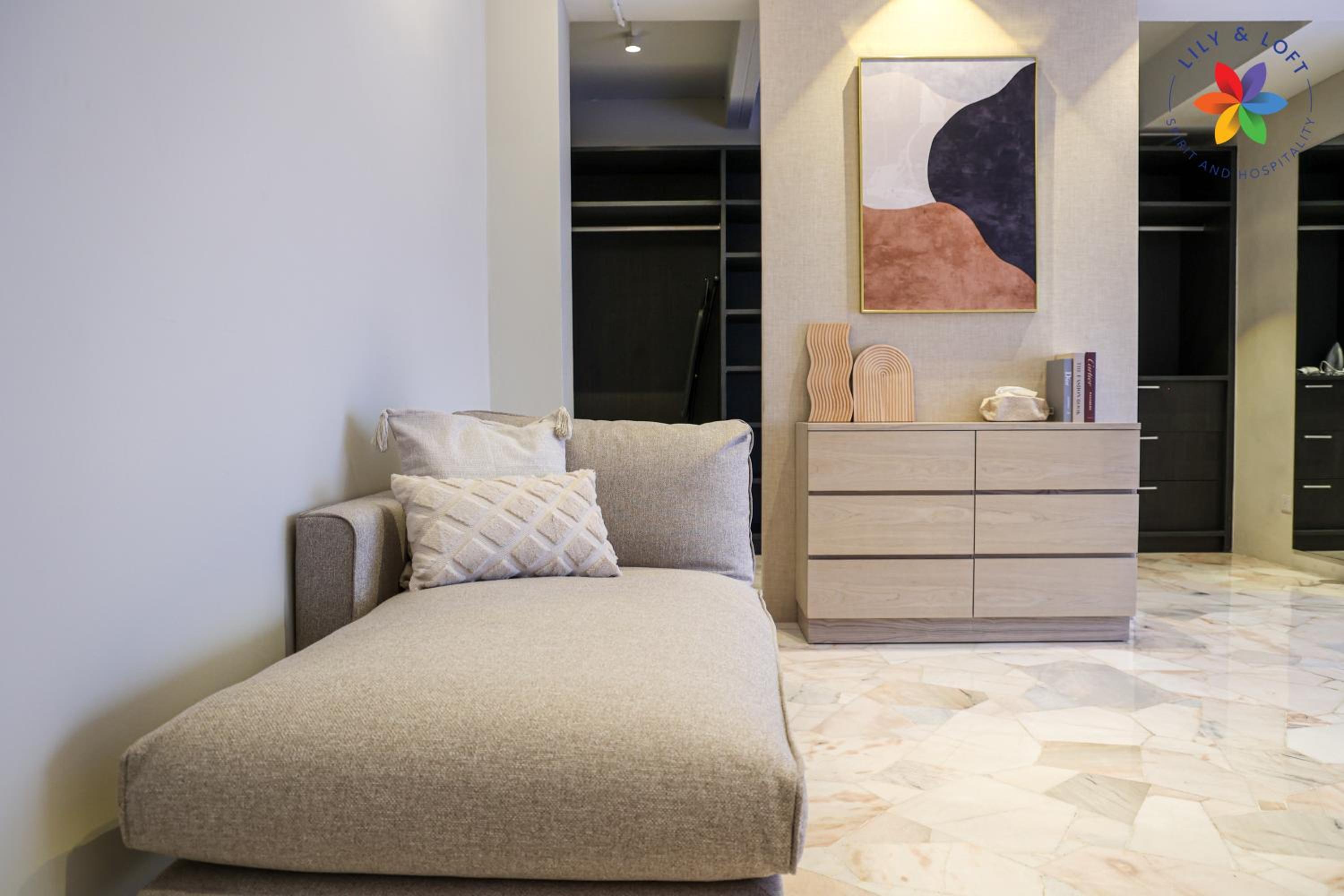 KL Townhouse Villa by LilyandLoft