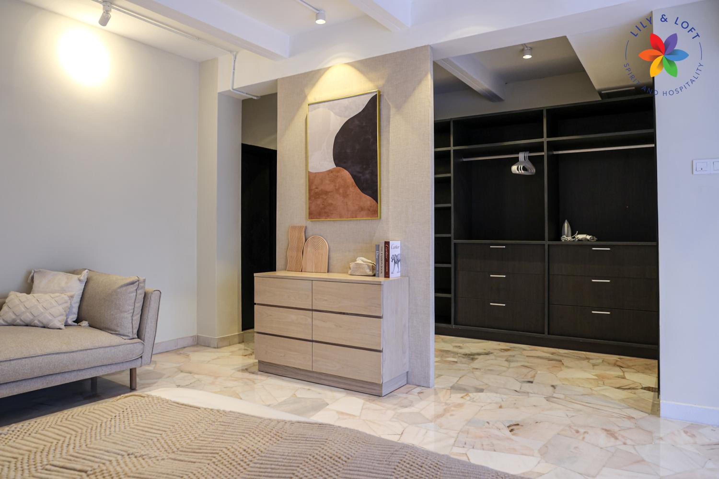 KL Townhouse Villa by LilyandLoft