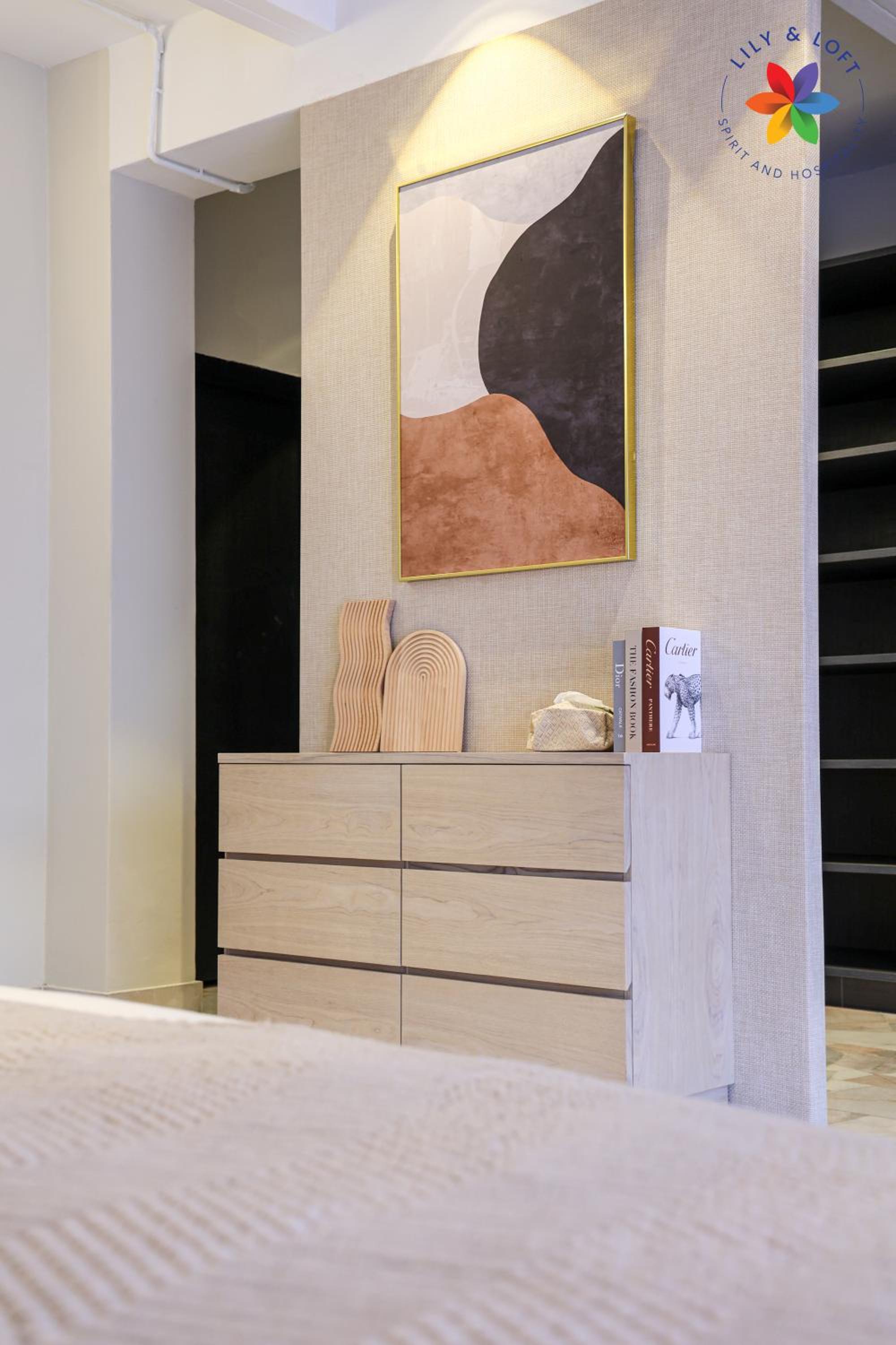 KL Townhouse Villa by LilyandLoft
