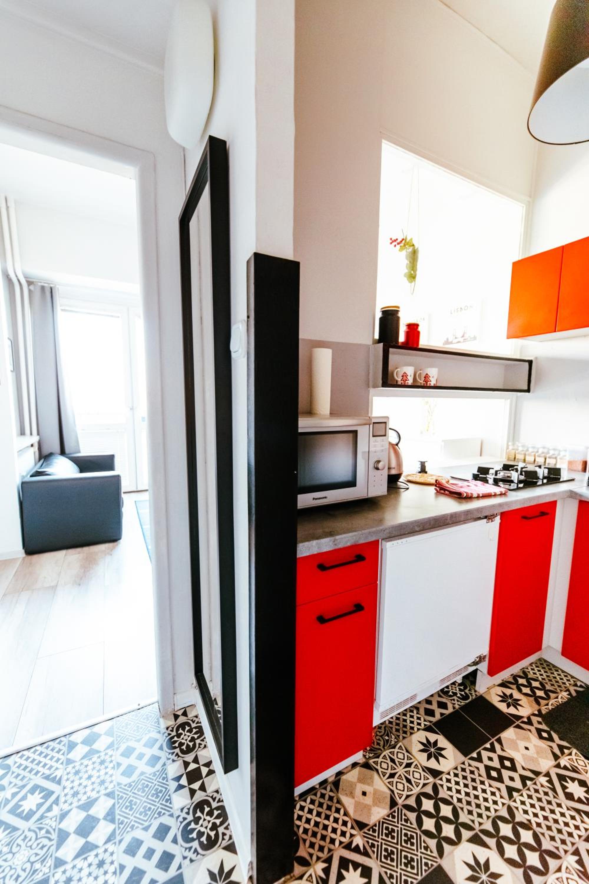 Exclusive Apt High Ceilings View by PolandBnB