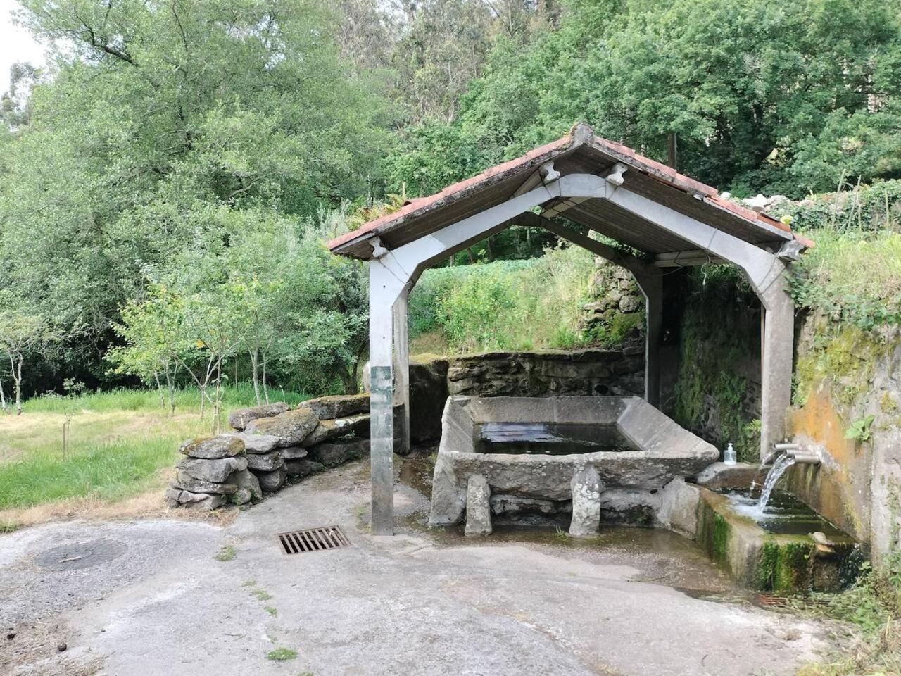 Casa rural cerca Santiago de Compostela,Xallas de Sura