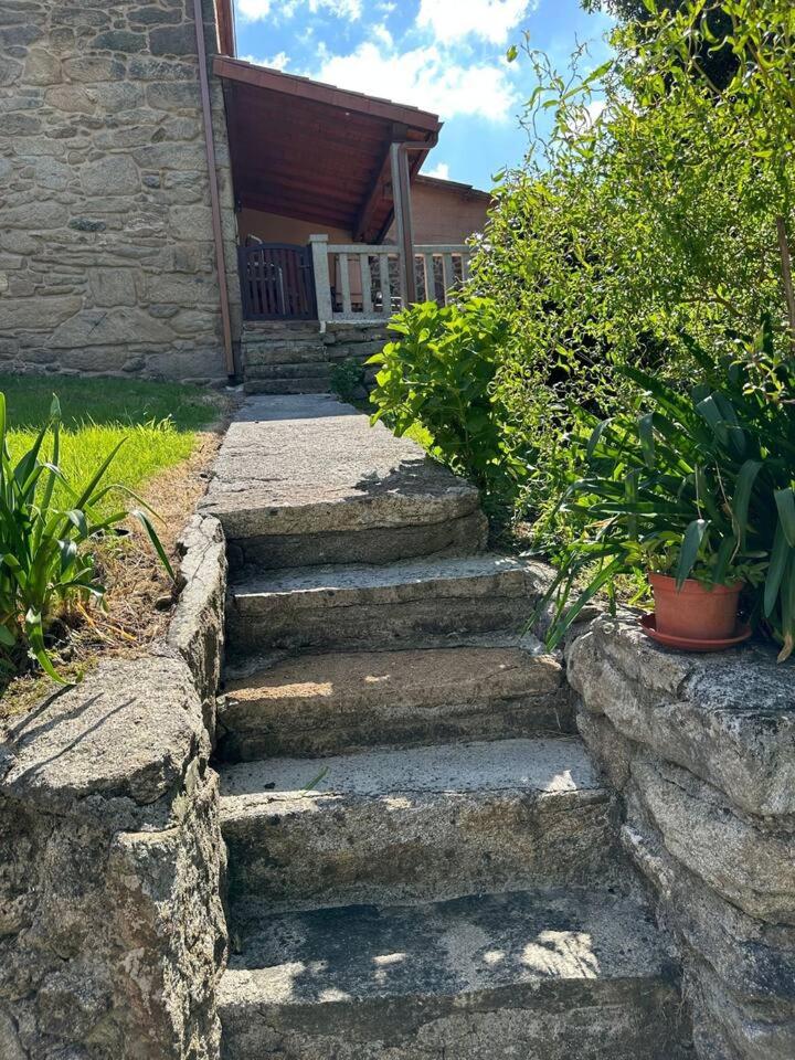 Casa rural cerca Santiago de Compostela,Xallas de Sura