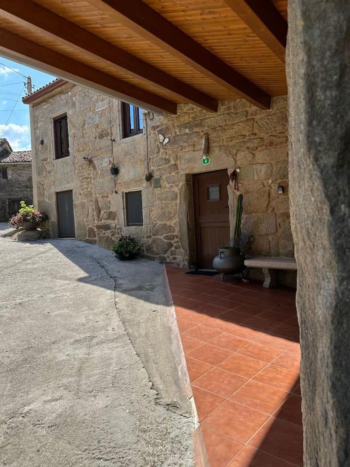 Casa rural cerca Santiago de Compostela,Xallas de Sura