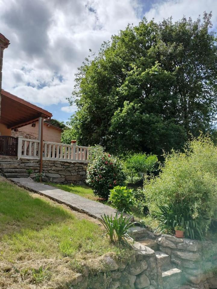 Casa rural cerca Santiago de Compostela,Xallas de Sura