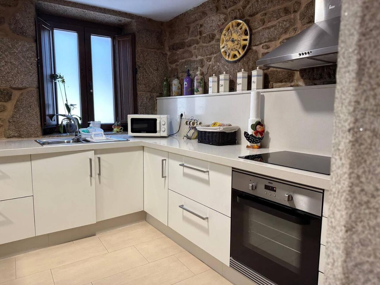 Casa rural cerca Santiago de Compostela,Xallas de Sura