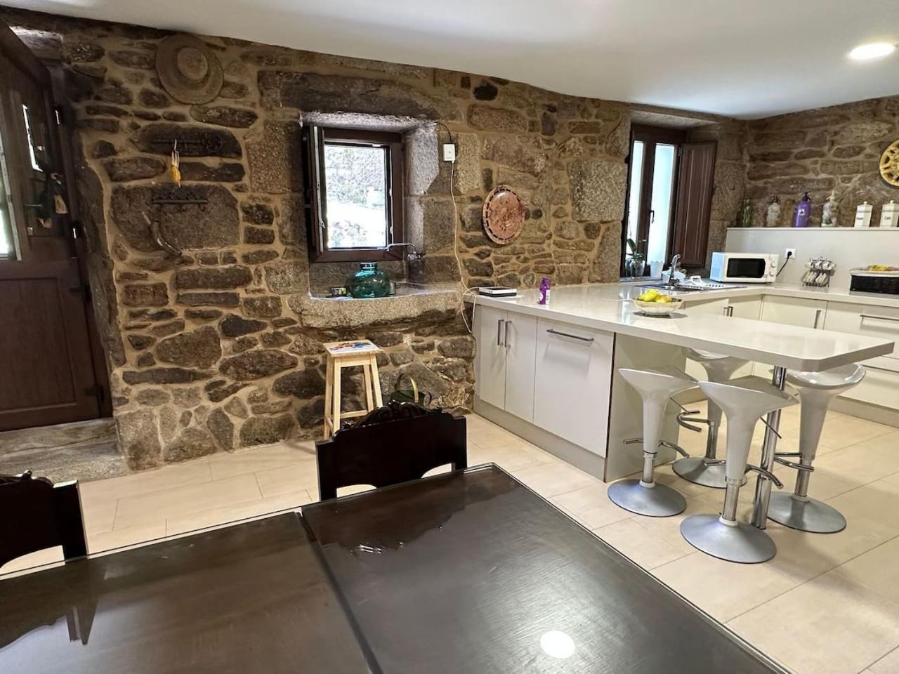 Casa rural cerca Santiago de Compostela,Xallas de Sura