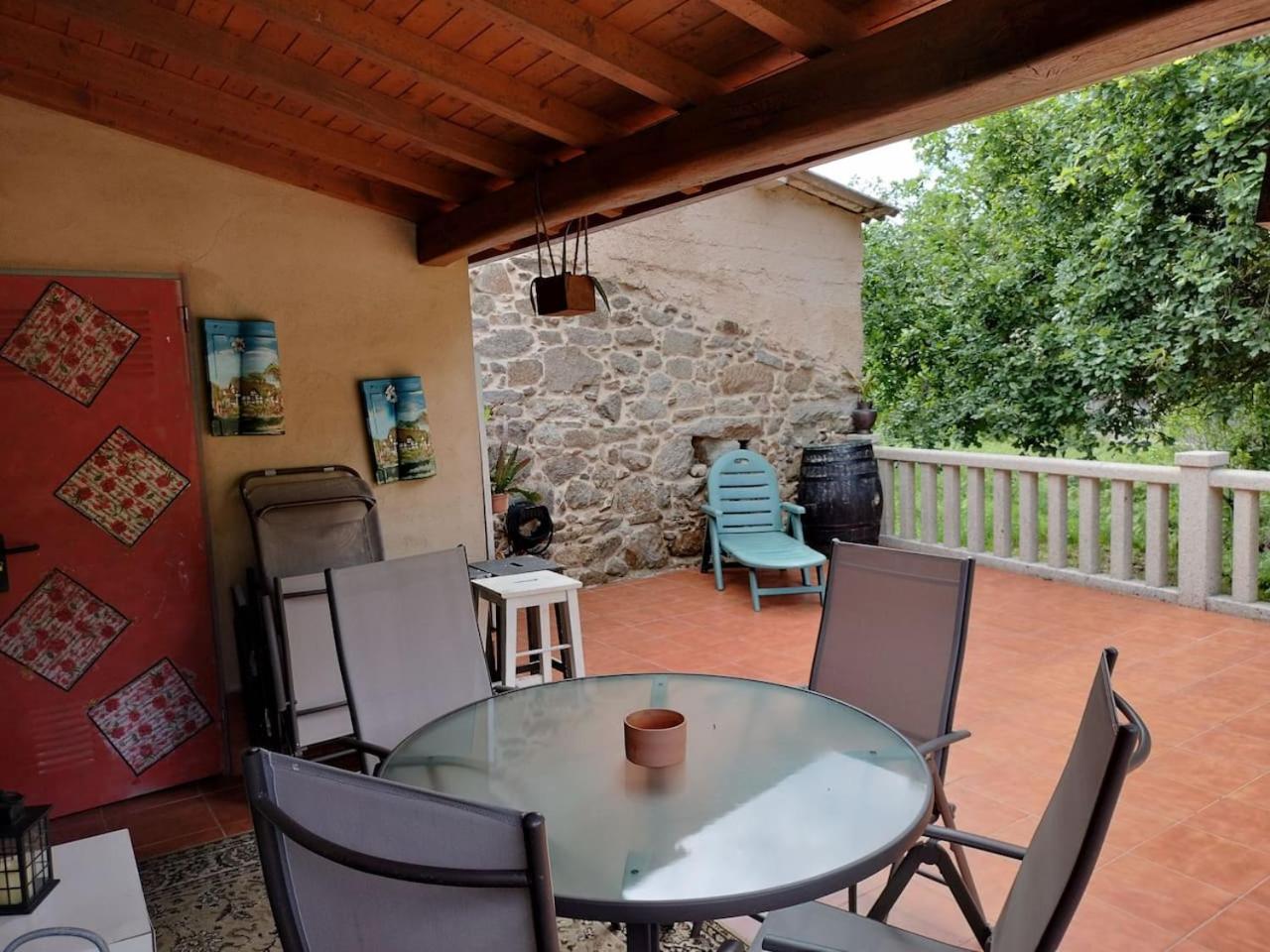 Casa rural cerca Santiago de Compostela,Xallas de Sura