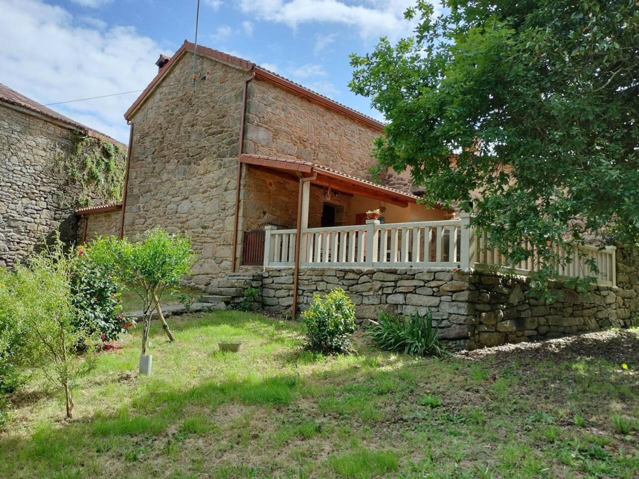 Casa rural cerca Santiago de Compostela,Xallas de Sura