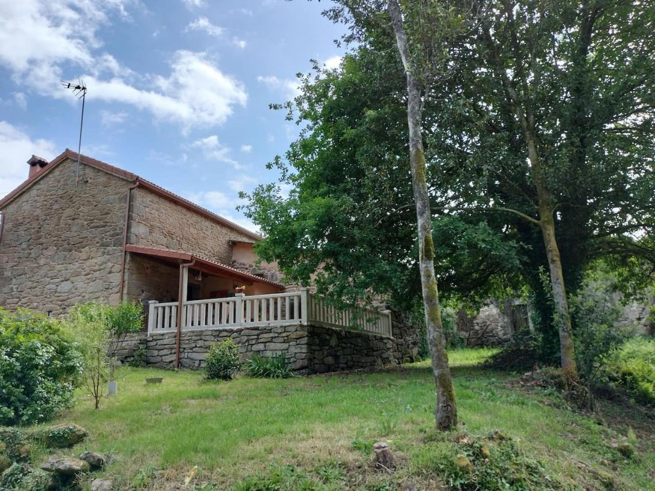 Casa rural cerca Santiago de Compostela,Xallas de Sura