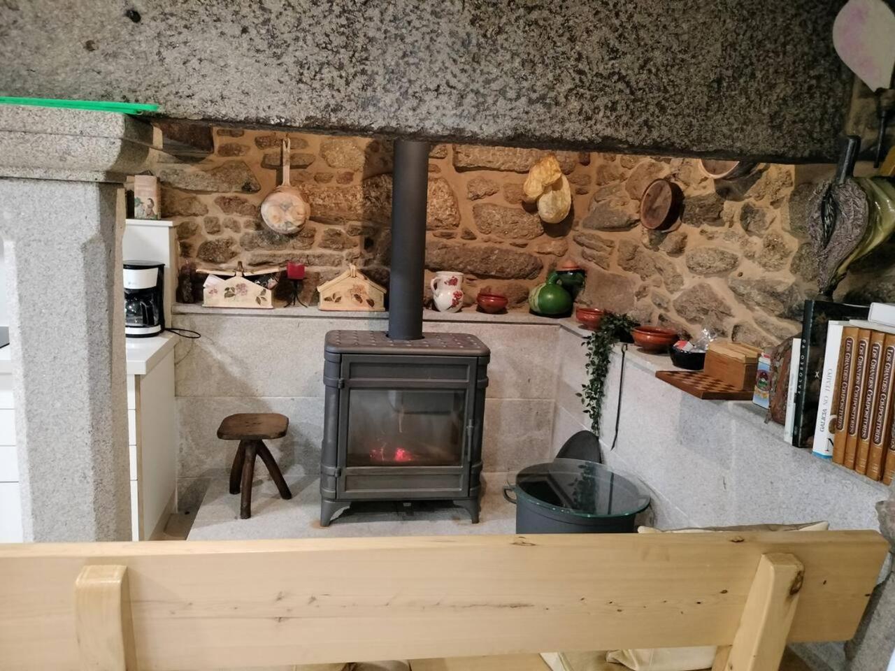 Casa rural cerca Santiago de Compostela,Xallas de Sura