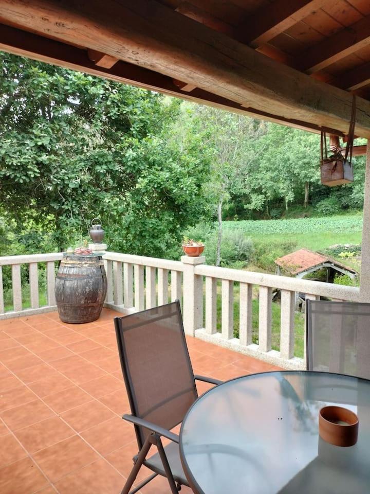 Casa rural cerca Santiago de Compostela,Xallas de Sura