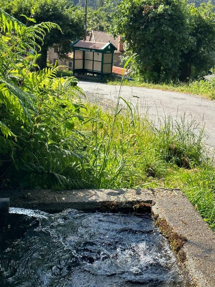 Casa rural cerca Santiago de Compostela,Xallas de Sura