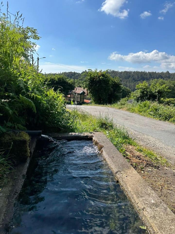 Casa rural cerca Santiago de Compostela,Xallas de Sura