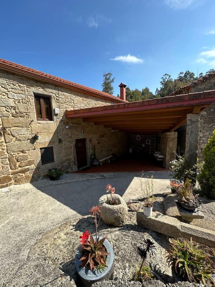 Casa rural cerca Santiago de Compostela,Xallas de Sura