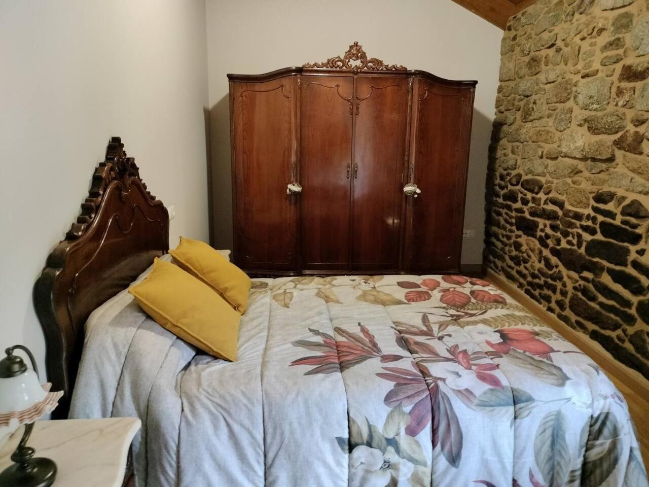 Casa rural cerca Santiago de Compostela,Xallas de Sura