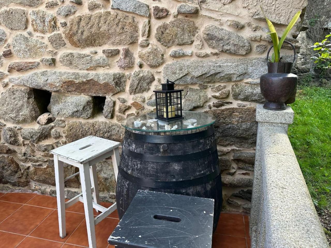 Casa rural cerca Santiago de Compostela,Xallas de Sura