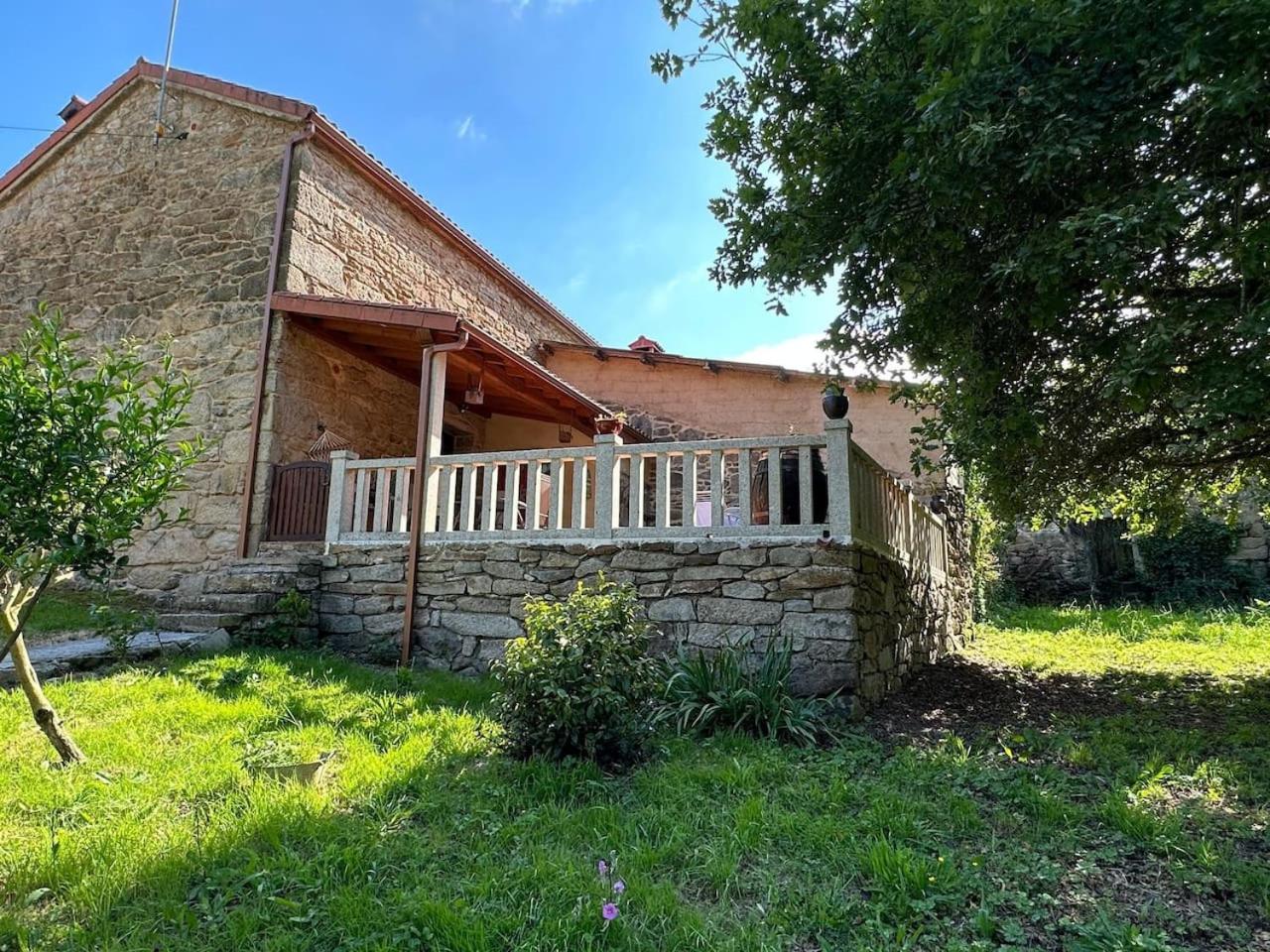Casa rural cerca Santiago de Compostela,Xallas de Sura