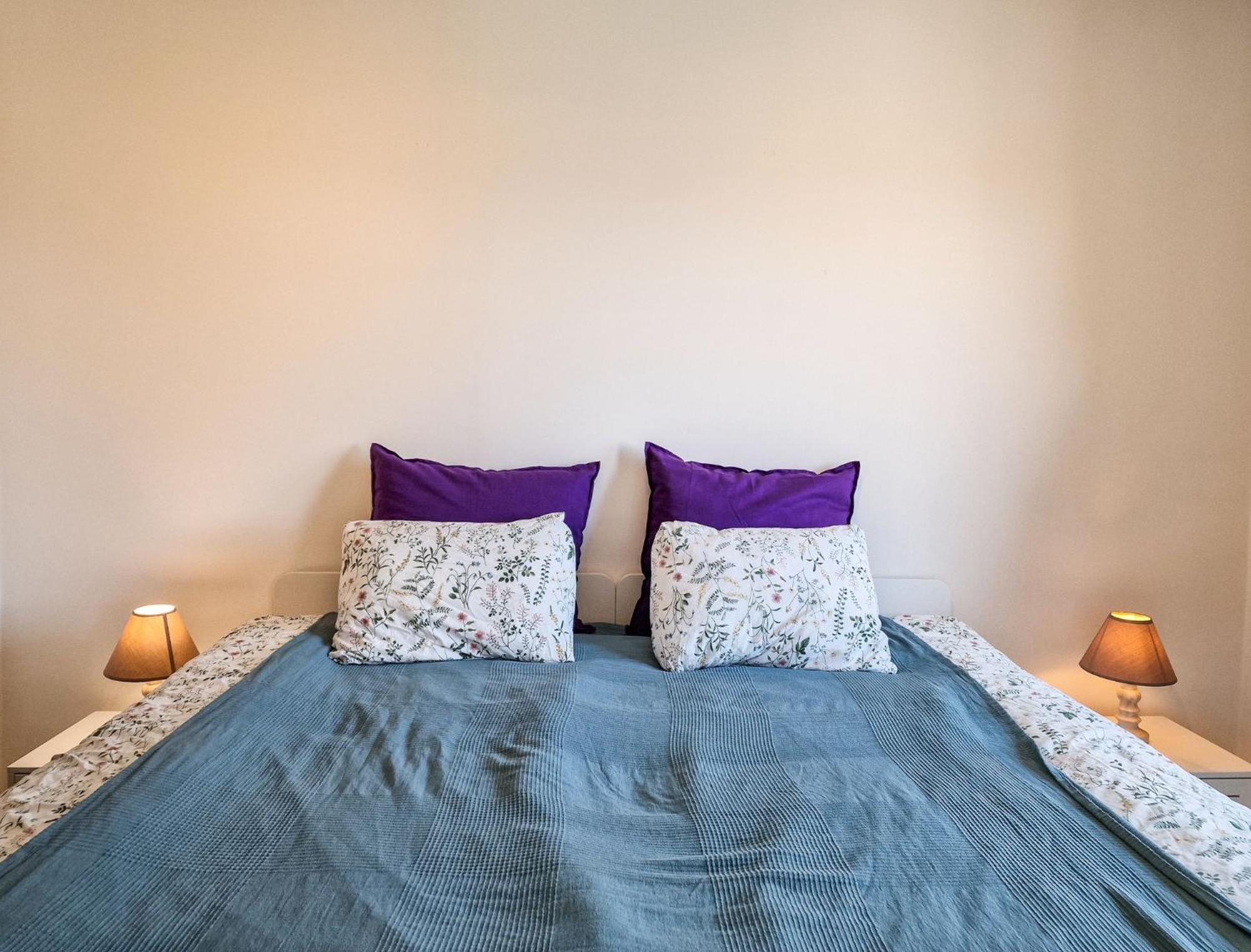 Pastels - 2BD in Trinity Bansko with underground parking by Flat Mаnager
