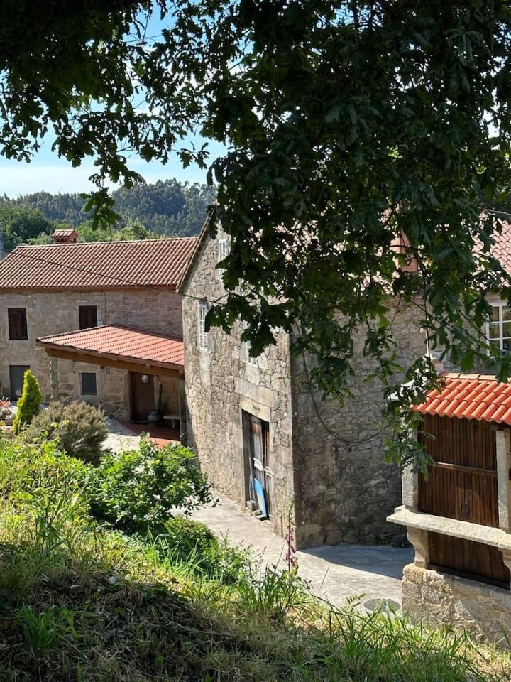 Casa rural cerca Santiago de Compostela,Xallas de Sura