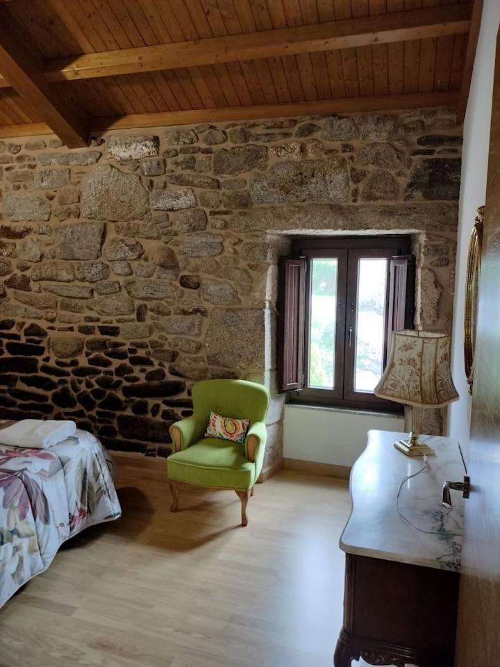 Casa rural cerca Santiago de Compostela,Xallas de Sura