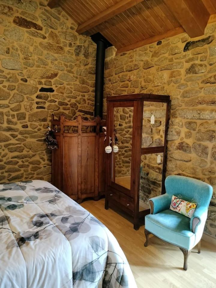 Casa rural cerca Santiago de Compostela,Xallas de Sura
