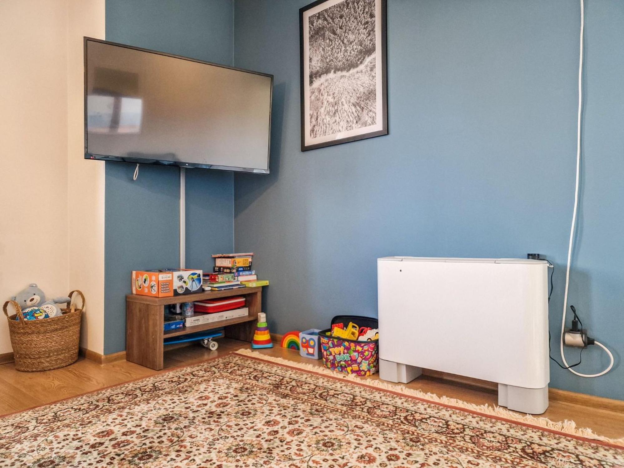 Pastels - 2BD in Trinity Bansko with underground parking by Flat Mаnager