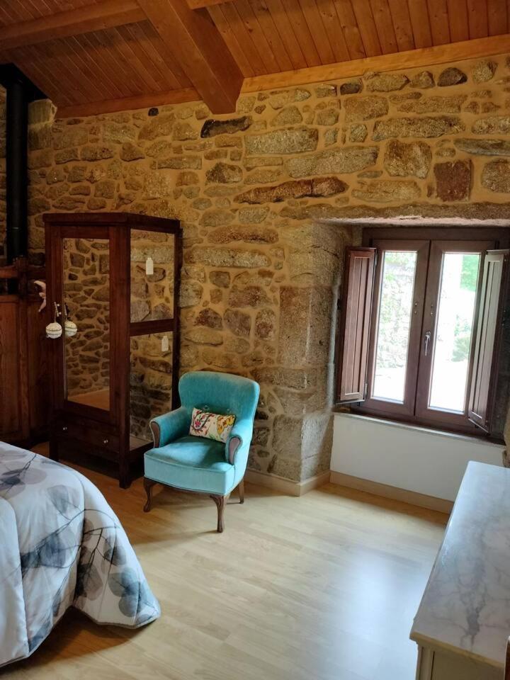 Casa rural cerca Santiago de Compostela,Xallas de Sura