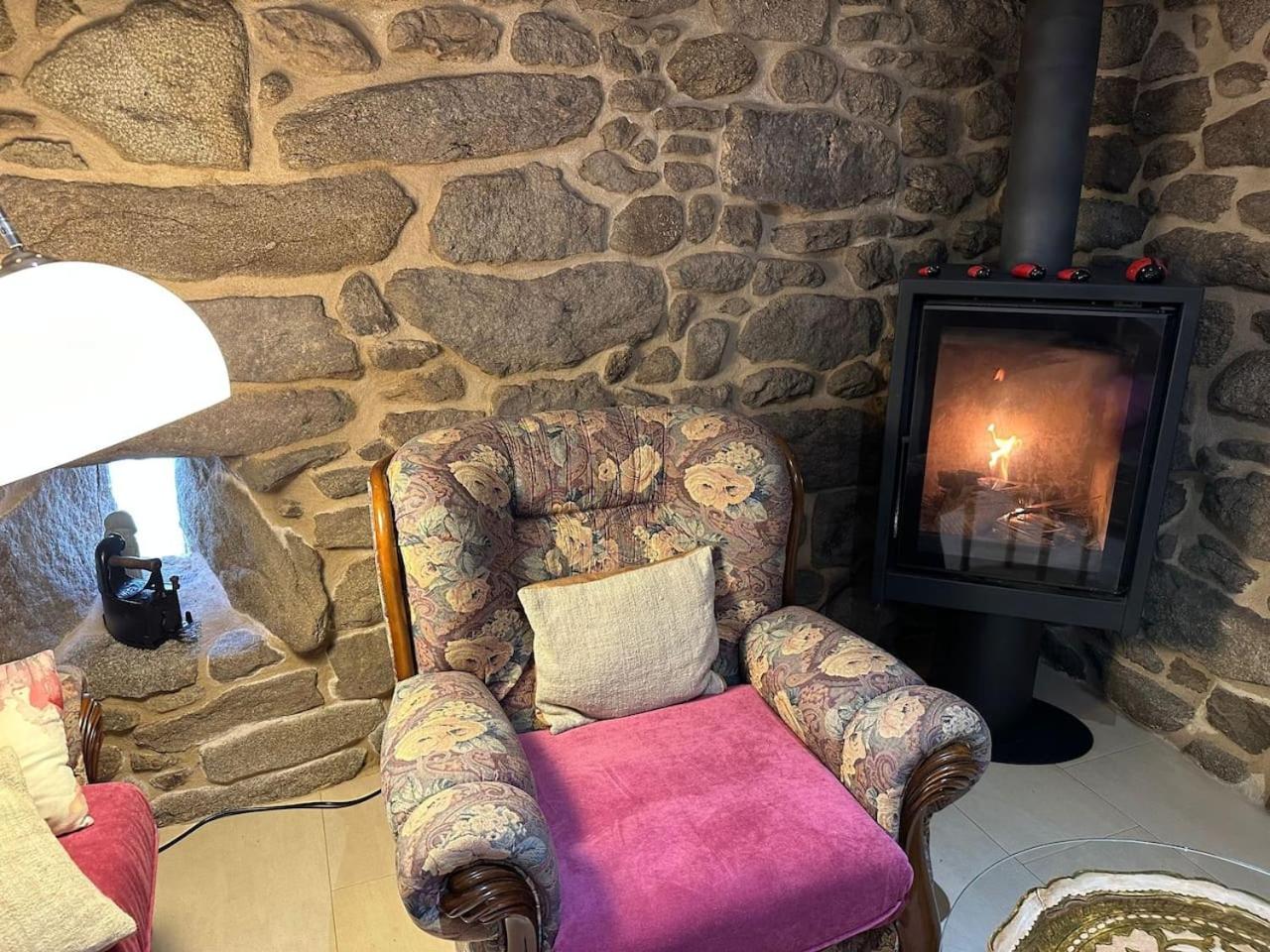 Casa rural cerca Santiago de Compostela,Xallas de Sura