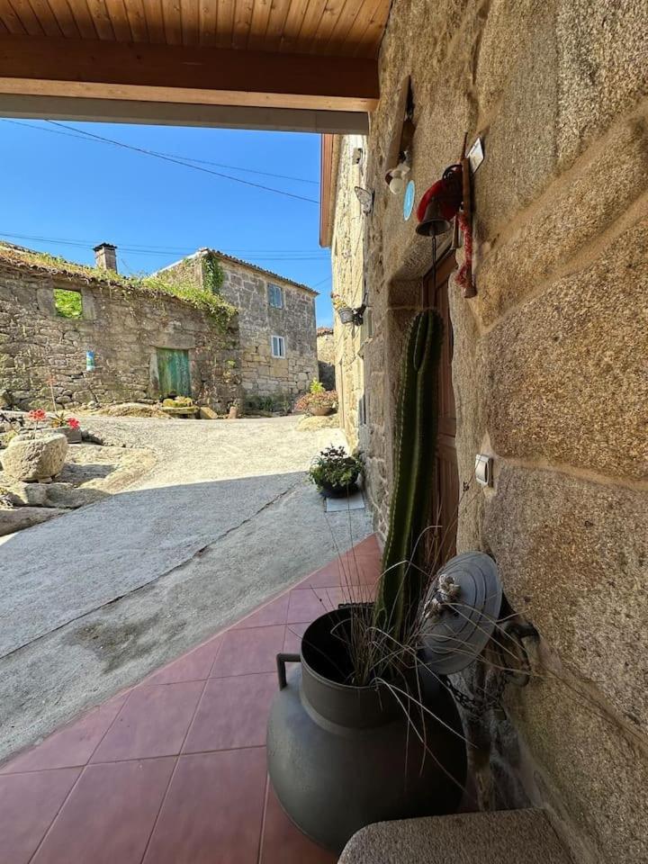 Casa rural cerca Santiago de Compostela,Xallas de Sura