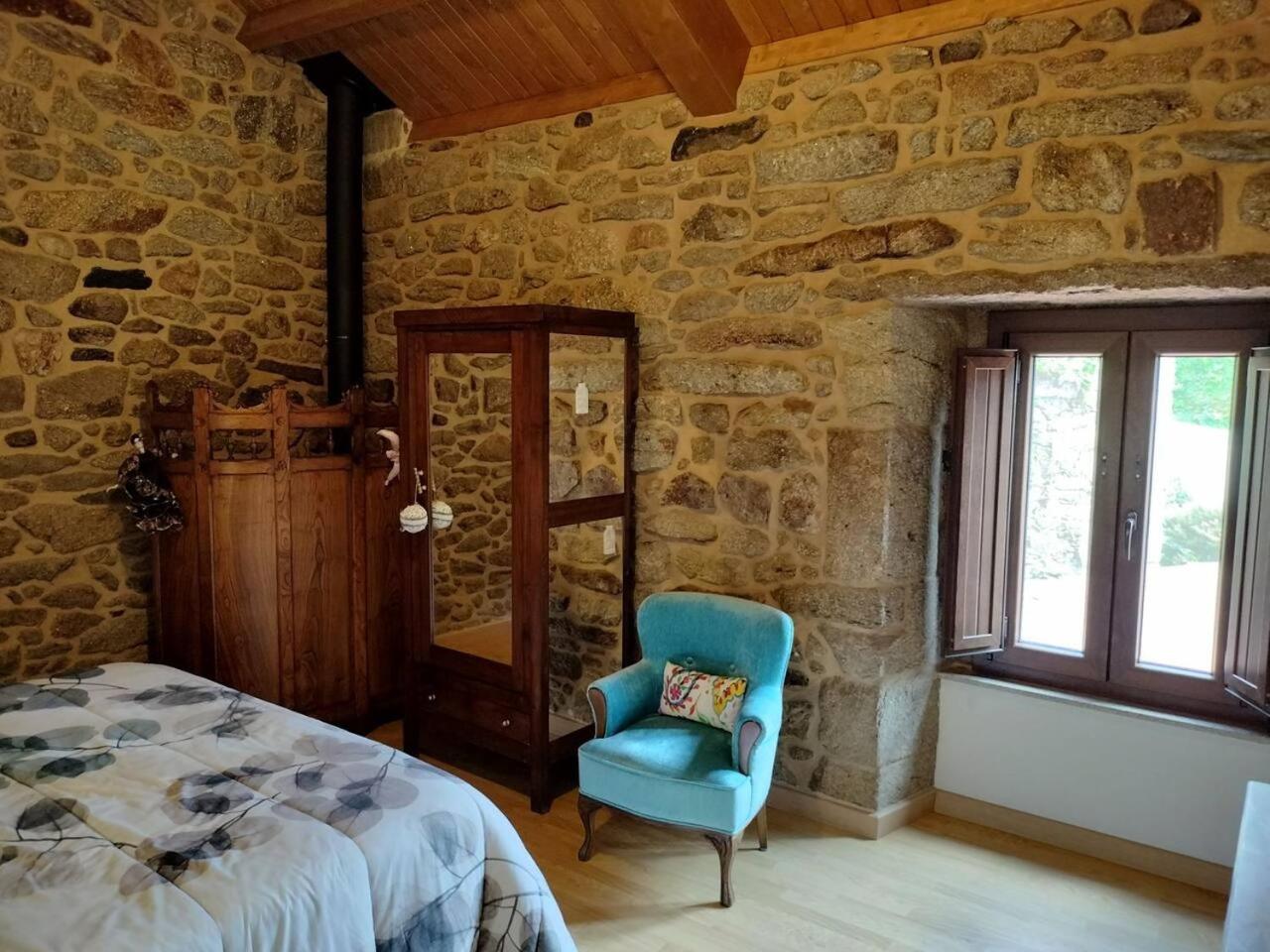 Casa rural cerca Santiago de Compostela,Xallas de Sura