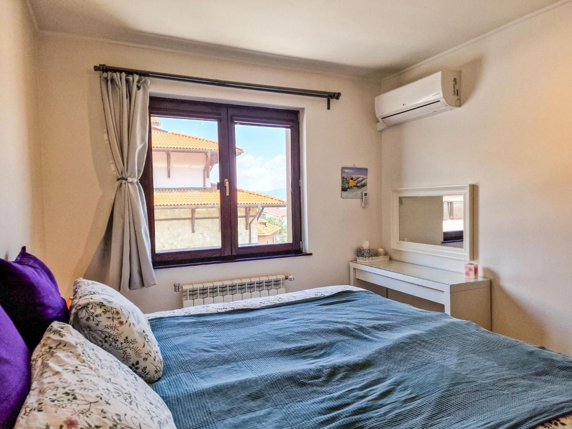 Pastels - 2BD in Trinity Bansko with underground parking by Flat Mаnager
