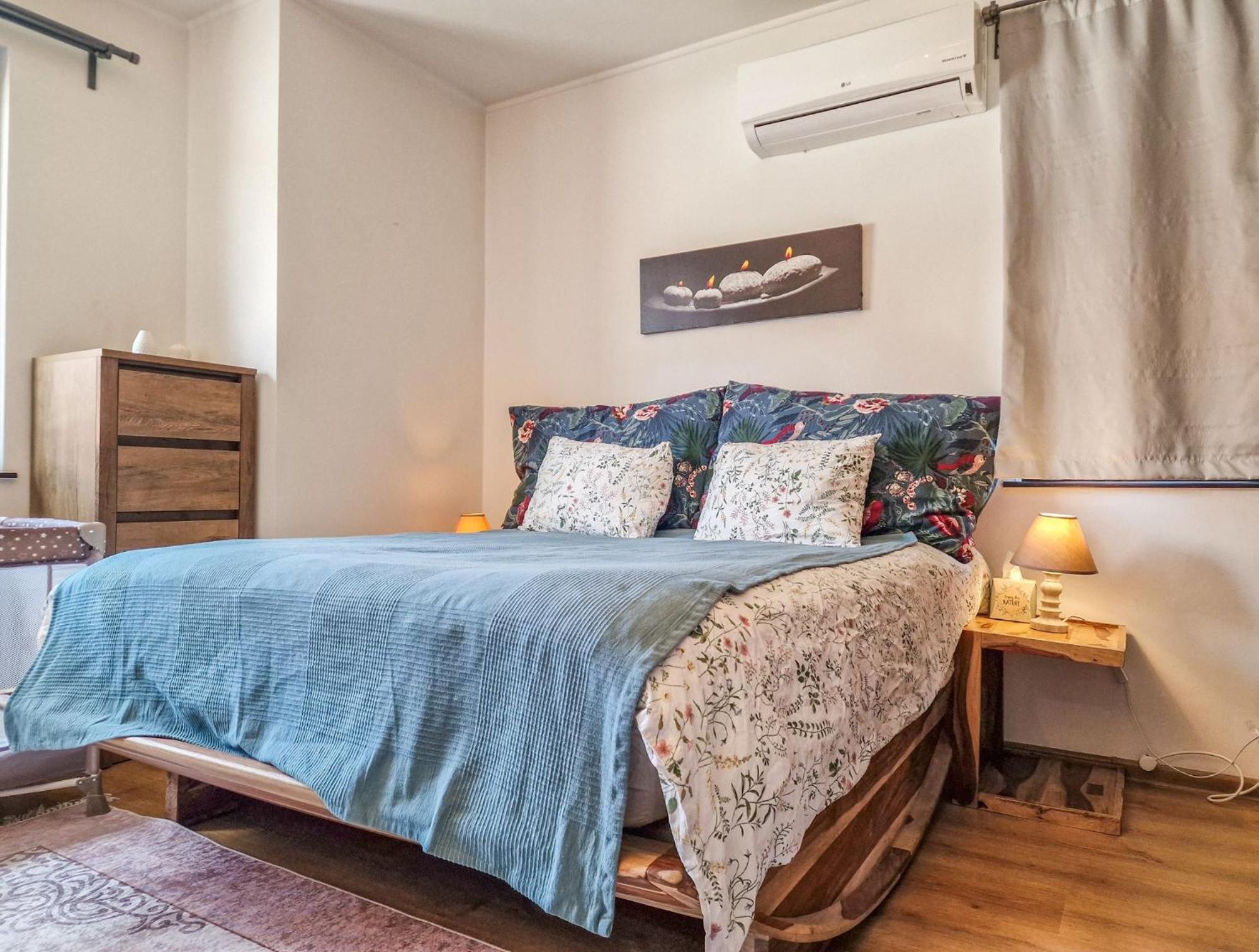 Pastels - 2BD in Trinity Bansko with underground parking by Flat Mаnager