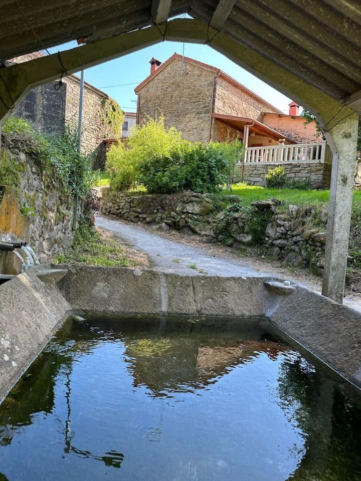 Casa rural cerca Santiago de Compostela,Xallas de Sura