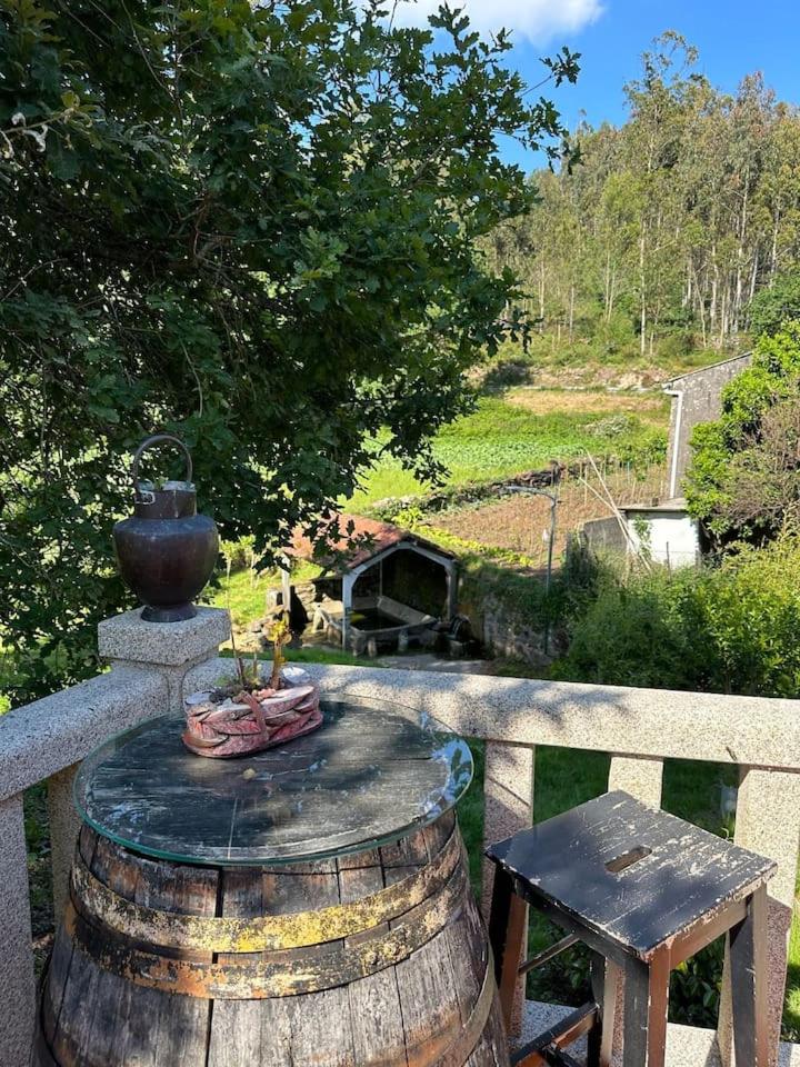 Casa rural cerca Santiago de Compostela,Xallas de Sura